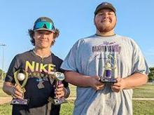 DV hosted first-ever “Home Run Derby”