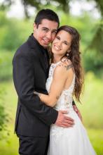 Tyler Beschta and Becca (Kading) Beschta