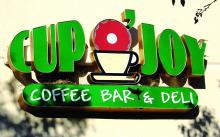 Cup O' Joy