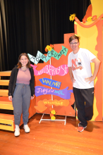 Grace Powell, Josh Machan