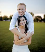 Corey and Kathleen Chicoine