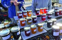 Supporters of a new law say it will now be easier for small food producers in South Dakota to sell homemade food products such as jellies and jams. Photo: Courtesy BHFM Facebook page
