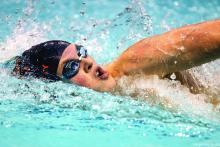 Britton Patee in action. Photo courtesy of CPOSEPHOTO