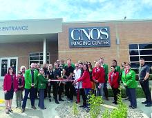 CNOS held a grand opening for their new Imaging Center at the Dakota Dunes Clinic May 9. Submitted photo