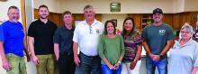 The August 14 Friends Feast was served by Elk Point Chamber. A spaghetti &amp; garlic toast dinner was served to 133 guests. Cookies were provided by A-1 Quik Stop, and ice by Casey’s. Volunteers who helped to prepare and serve the meal included Karen Brock, Shirley Repp, Deb McCreary, Kim Nelson, Troy Donnelly, Michael Nebelsick, Gary Nebelsick, Derek Tuttle, Cheryl Havermann and Bill Shorma. Submitted photo