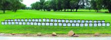 The Annual Farmer’s Open was held Aug. 4 at The Pointe Golf & Event Center. This year’s sponsors were Dave’s Roofing, Union County Electric, Flannery’s, Jensen Insurance, Edward D. Jones – John Hauger, Farm Credit, HP Squared, Agri Gold – Reid Duhaime, Cloverleaf Farms, C&M Construction, Heine Seeds, Wilbur-Ellis, Mike Schuh, CPA, First Dakota National Bank, Bunyans, Liberty Bank, Bump N’ Sam’s, Kalins Indoor Comfort, REA/Channel Seeds, State Farm Insurance, Kollbaum Construction, Heck Seed, Security Nation