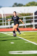 Izzy Mijangos scored one of the two Dakota Valley’s goals last weekend. Photo by Peterman Sports Photography stevepeterman5@gmail.com