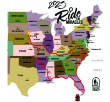 Ride for Miracles