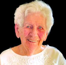 Evelyn Hanson