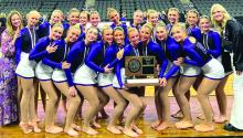 Dakota Valley dance