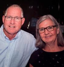 Steve and Roxanne Gould