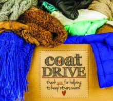 Coat Drive
