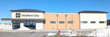 UnityPoint Clinic in Dakota Dunes was officially opened Jan. 29. They are located at 350 Gold Circle Drive, adjacent to P’s Pizza House in Dakota Dunes. Photo by Kelly Riibe • times2reporter@gmail.com