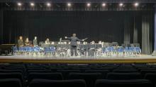 The Elk Point-Jefferson High School Band received a superior rating at the Vermillion High School for the Region 1 Large Group Music Contest April 3. Submitted photo