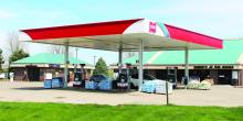 Cubby’s at the Dunes has made several upgrades throughout their 10 years. This includes the new canopy and upgrades to the car wash. Photo by Beth Hutcheson • times1reporter@gmail.com