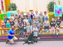Immanuel Lutheran Church Scuba VBS