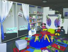 The new family area at the Elk Point-Jefferson Community School Library is complete. You can enjoy games, Legos, K’nex, books, and comfortable seats. Library hours are Monday through Friday, 7:30 a.m. to 6 p.m., Saturday, 9 a.m. to noon, and closed on Sunday. Submitted photos
