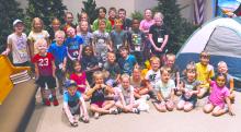 VBS 2024 at Holy Cross Lutheran Church