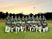 Back Row from left - Coach Craig Bryan, Matthew Bryan, Cole Brown, Eli Orris, Noah Verdoorn, Breckyn Gonzalez, Tate Bernard, Vaughn Hoffman, Tanner Boonstra, Jacob Long-Rud, and Coach Adam Bernard. Front Row from left - Coach Paul Bruns, Andrew Scott, Cameron Curry, Geno Irwin, Aaron Bruns, AJ Cheever, Tyler Kloucek, Drake Vondracek, and Coach Joe Vondracek. Submitted photo