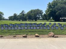 The Annual Farmer’s Open was held Aug. 2 at The Pointe Golf &amp; Event Center. This year’s Open had over 50 sponsors. Submitted photos