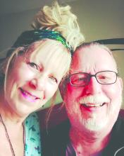 Paula Bosco Damon and Brian Joel Damon