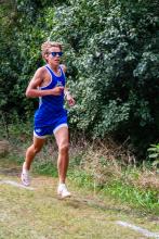 Mason Marx won 1st place at the Viborg-Hurley invite.