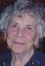 Doris Grobeck Tschantz