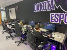 Panther students in grades 5th, 6th, 7th and 8th attended the 2nd annual DV Esports Camp esports on Saturday, January 4, 2024. Submitted photo