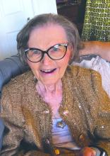 Dr. M. Frances Graham