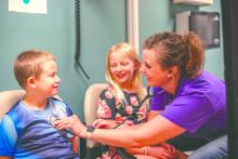 Horizon offers full-ride scholarships through the Build Dakota Scholarship Program for nursing, medical assistant and dental students at three technical schools across the state: Western Dakota Technical College in Rapid City, Lake Area Technical College in Watertown, and Mitchell Technical College in Mitchell. Submitted photo