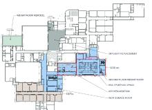 Interior Floor Plan Submitted photo