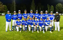 The 2025 EPJ baseball team punched their ticket to the state tournament. Photos by Peterman Sports Photography • stevepeterman5@gmail.com