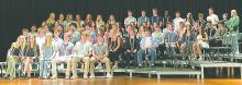 Dakota Valley held its senior awards night on Monday, May 5, 2025 in the Performing Arts Center. Submitted photo