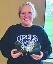 Val Neuharth District Teacher of the Year and Outstanding Elementary Educator. Submitted photo