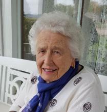 Jannice Geraldine (Morin) Lee