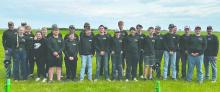 The EPJ trap team was in Aberdeen for state competition on June 6-8, 2025. The Huskies shoot trap on a team that includes a combined roster of athletes from Elk Point, Jefferson and Vermillion. Submitted picture