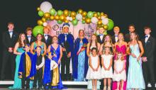 2025 EPJ Homecoming Royalty