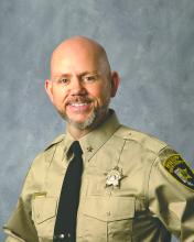 Sheriff Jim Prouty seeks re-election