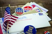 Absentee ballot