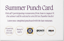 Punch Card
