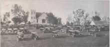 Third Church Dedication
