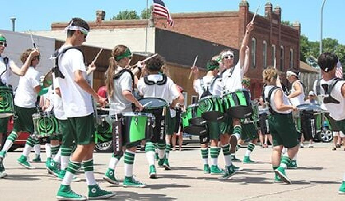 SUFUDO Drumline