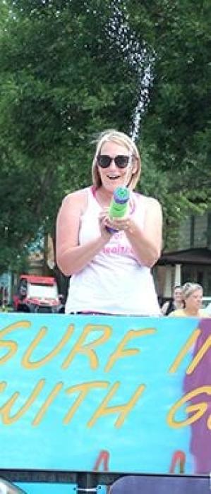 Traci Holmquist