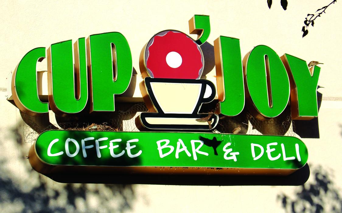 Cup O' Joy