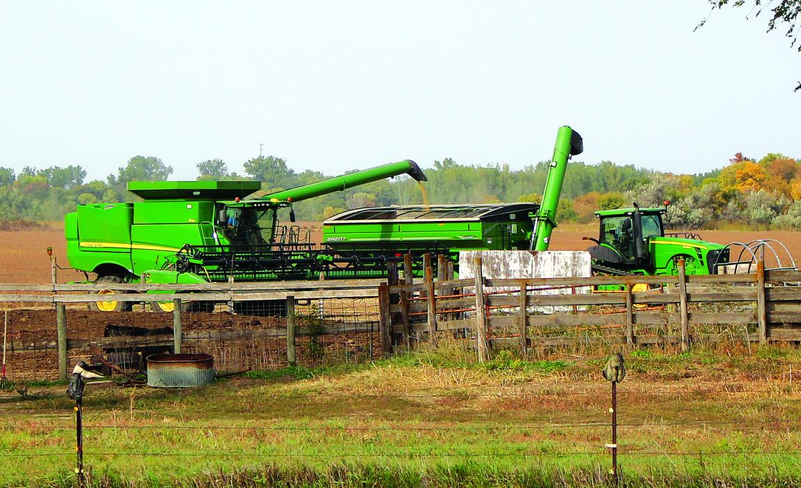 Harvest