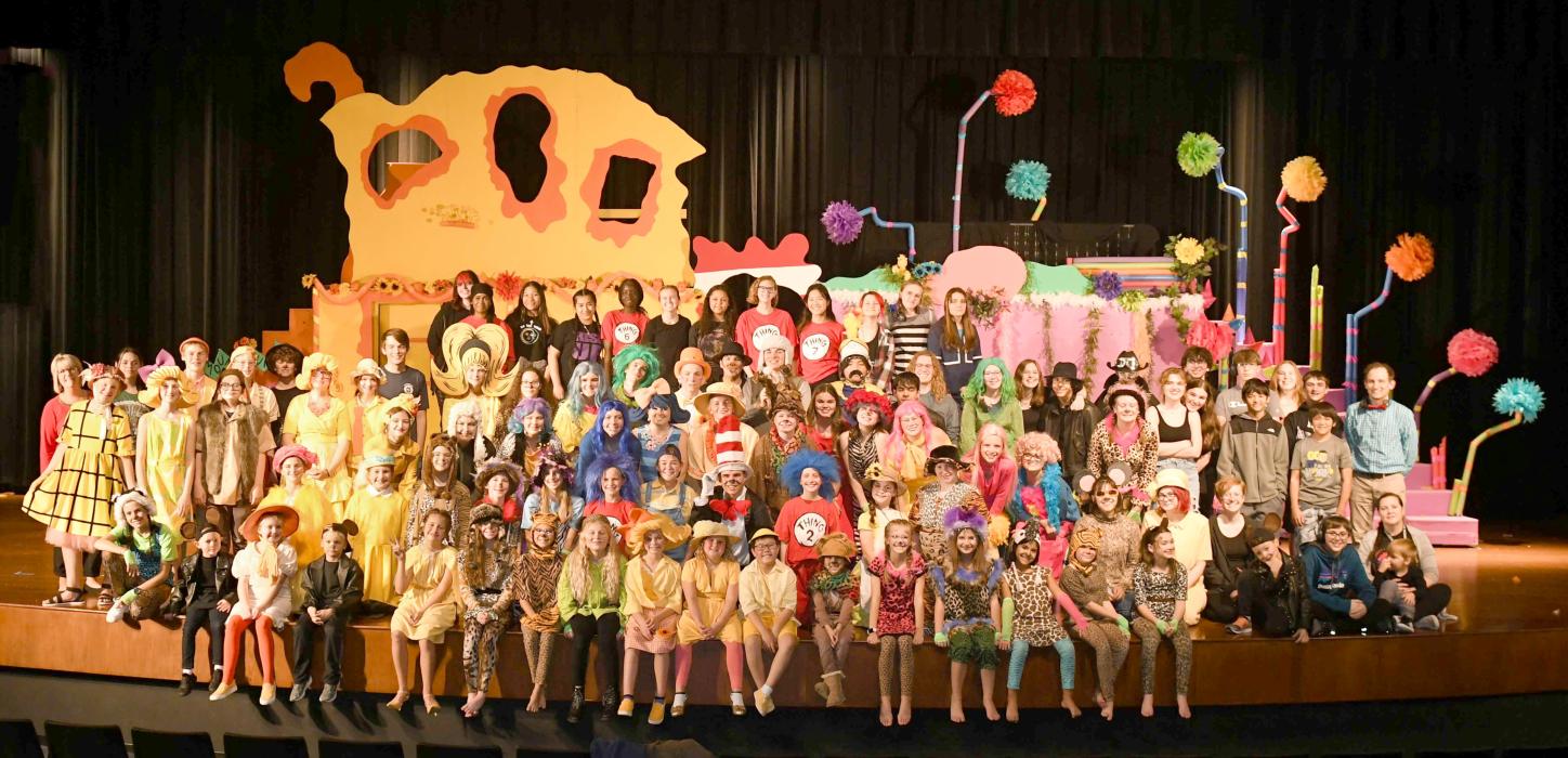 Seussical the Musical