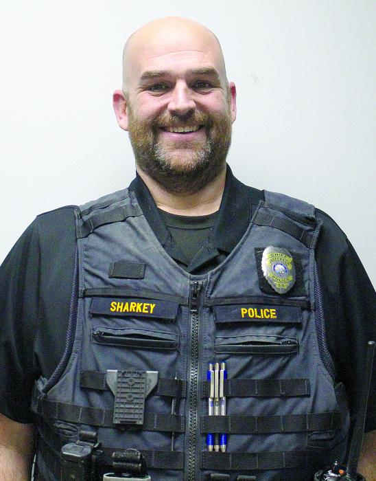 Dustin Sharkey