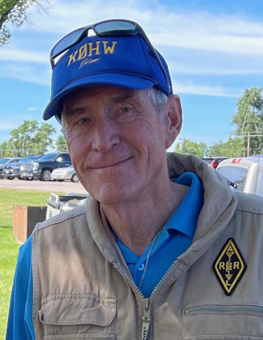 Raymond James “Jim” Wennblom
