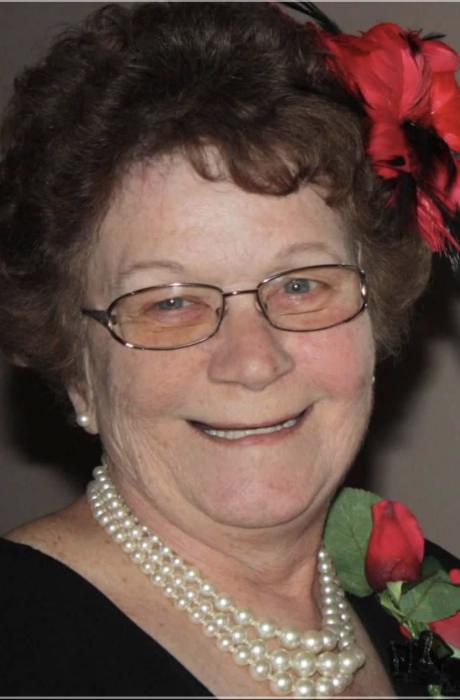 Aurelia “Sis” Jeanne Elkins