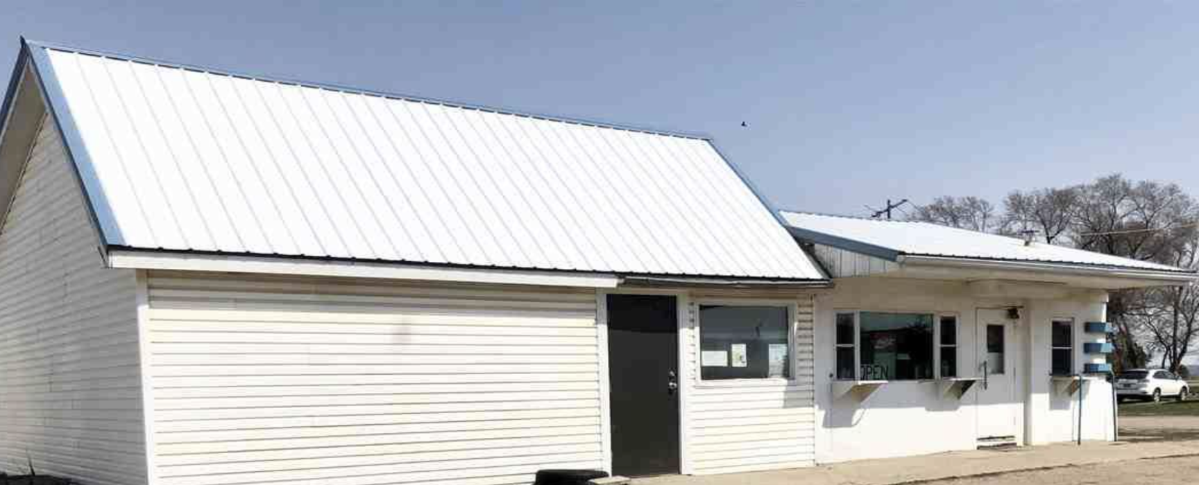 This Drive-Inn has been a staple in the Elk Point Community since it opened in 1946. Though it has changed hands throughout the years, it was always a popular spot for good food. The historic Drive-Inn is now for sale. 